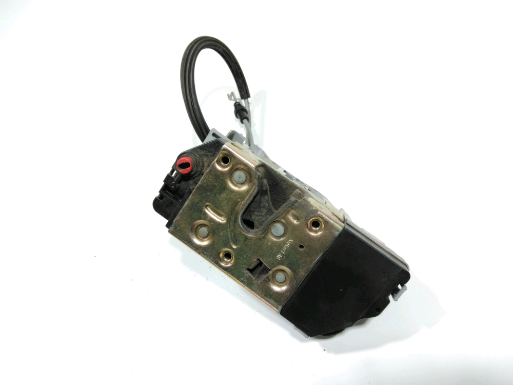 Serrure de porte arrière droite