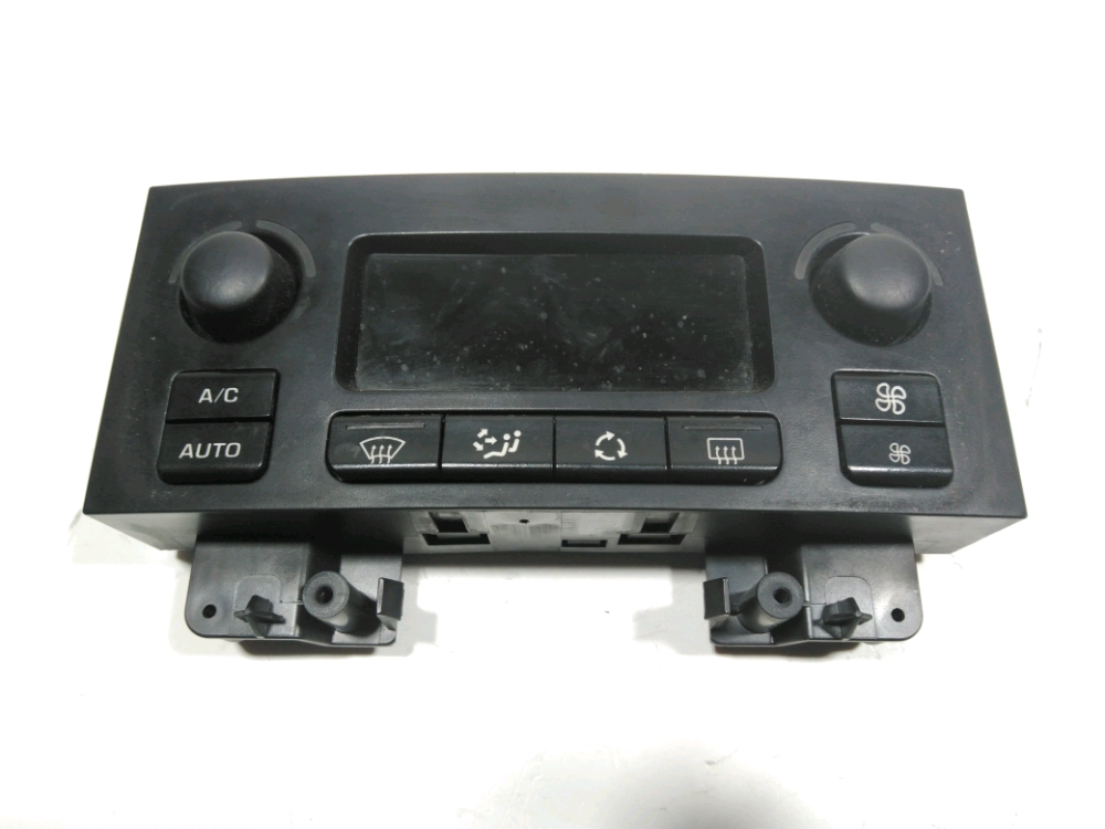 Commande de chauffage