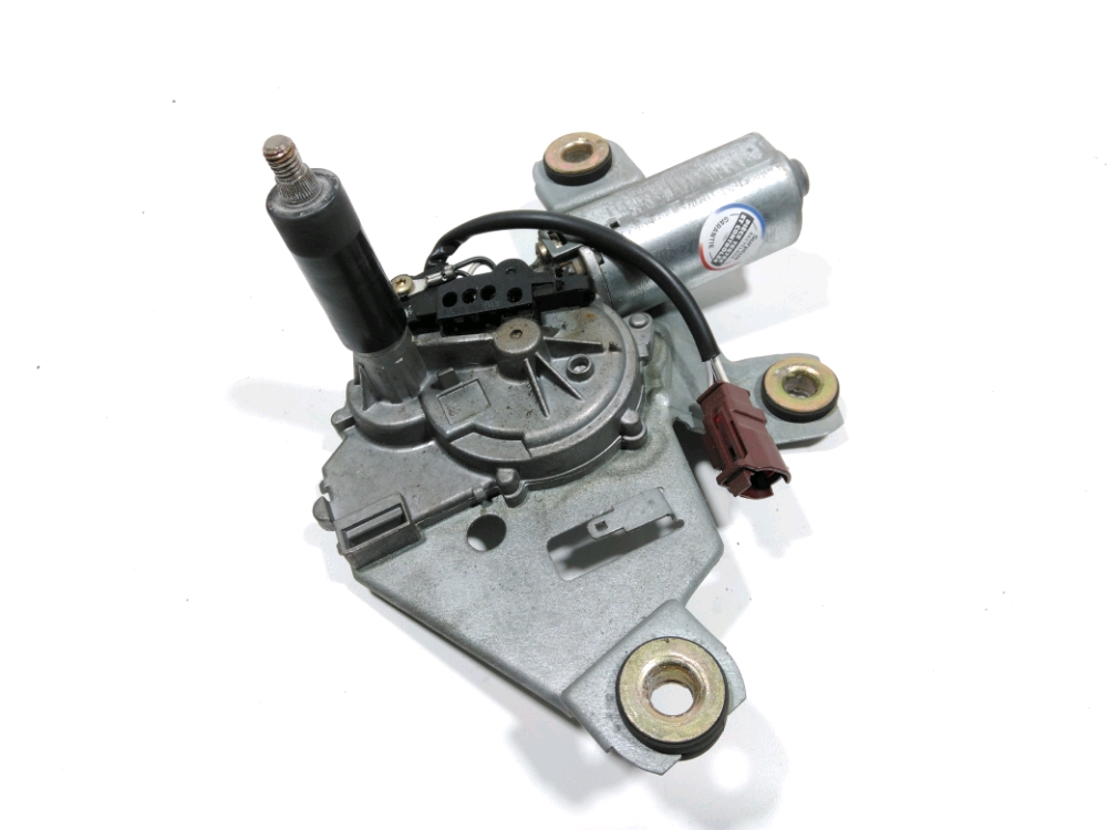 Moteur d'essuie glace arrière