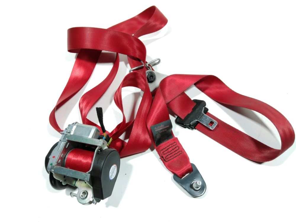 Ceinture avant gauche