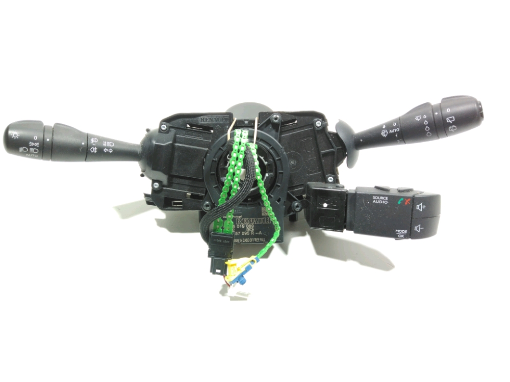 Commande sous-volant