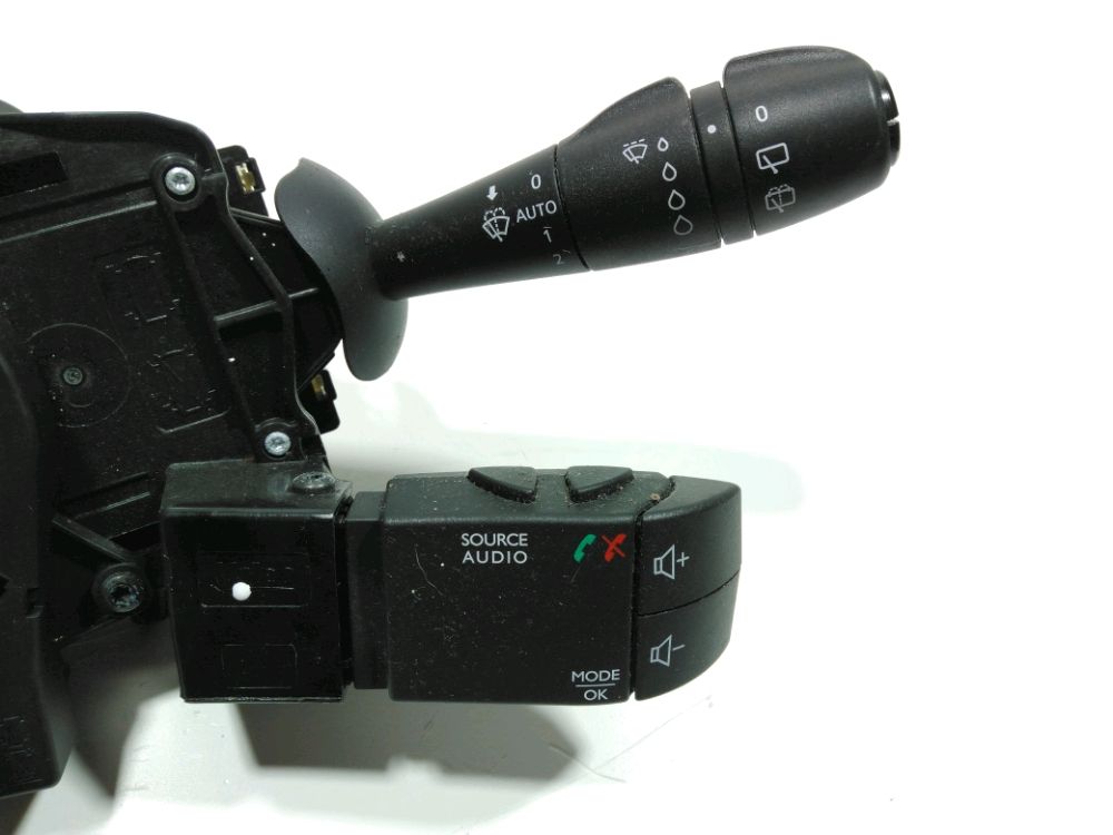 Commande sous-volant