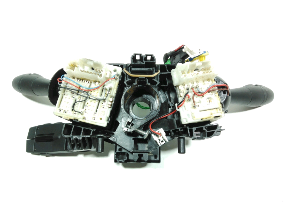 Commande sous-volant