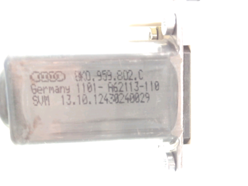 Lève-vitre électrique avant droit