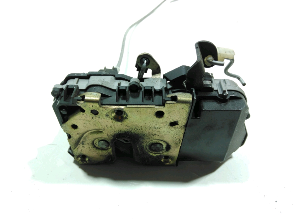 Serrure de porte avant gauche