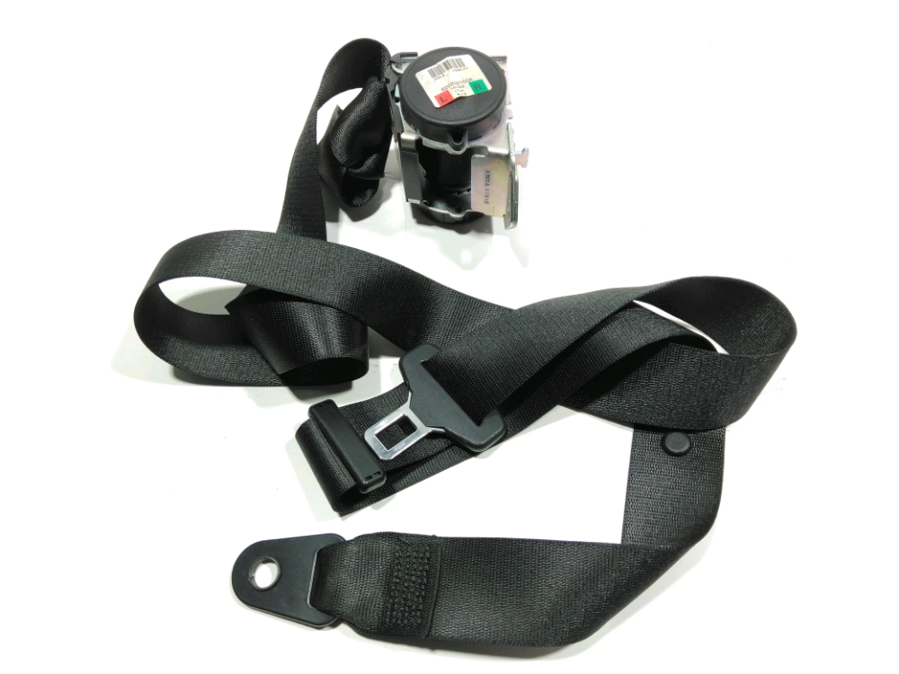 Ceinture arrière droite