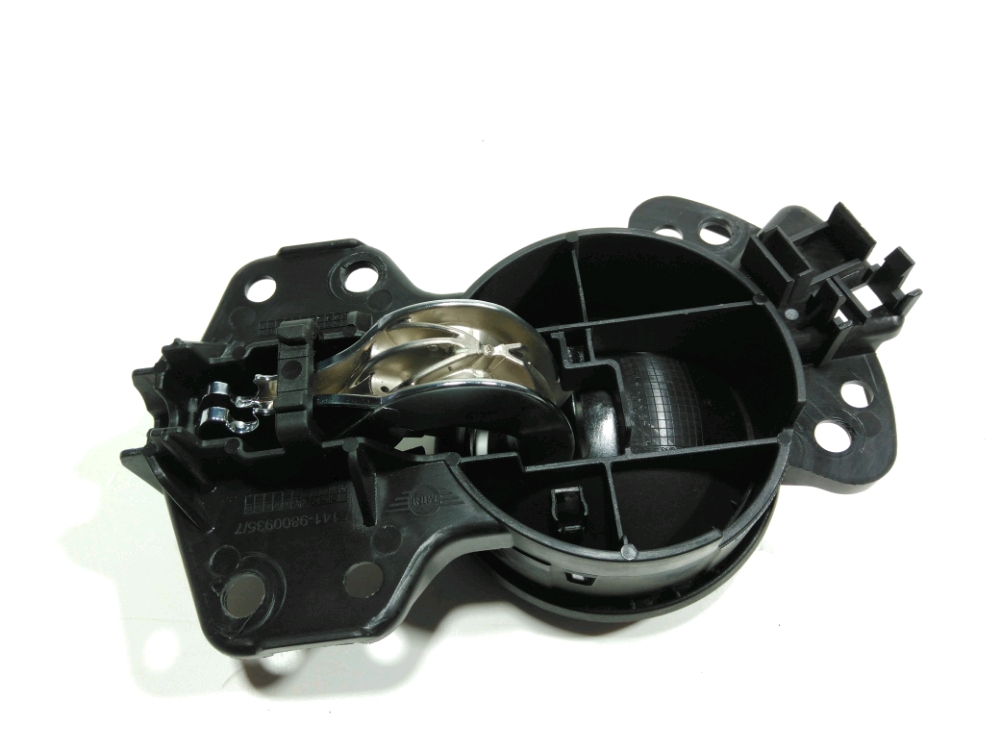 Poignée intérieure porte arrière gauche