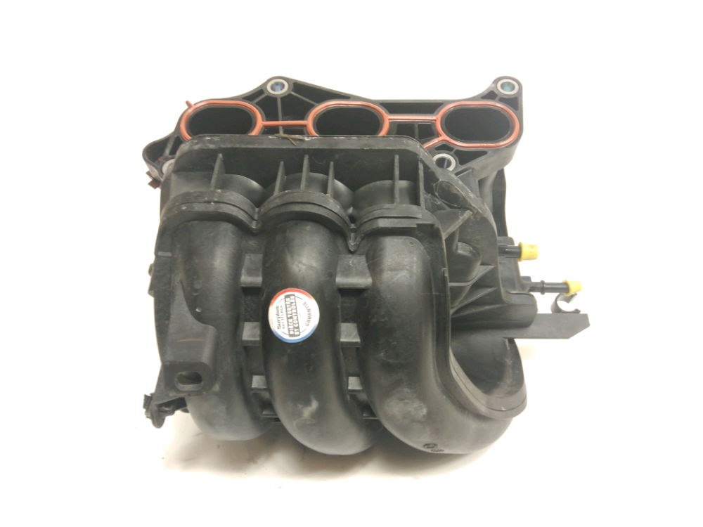 Collecteur d'admission