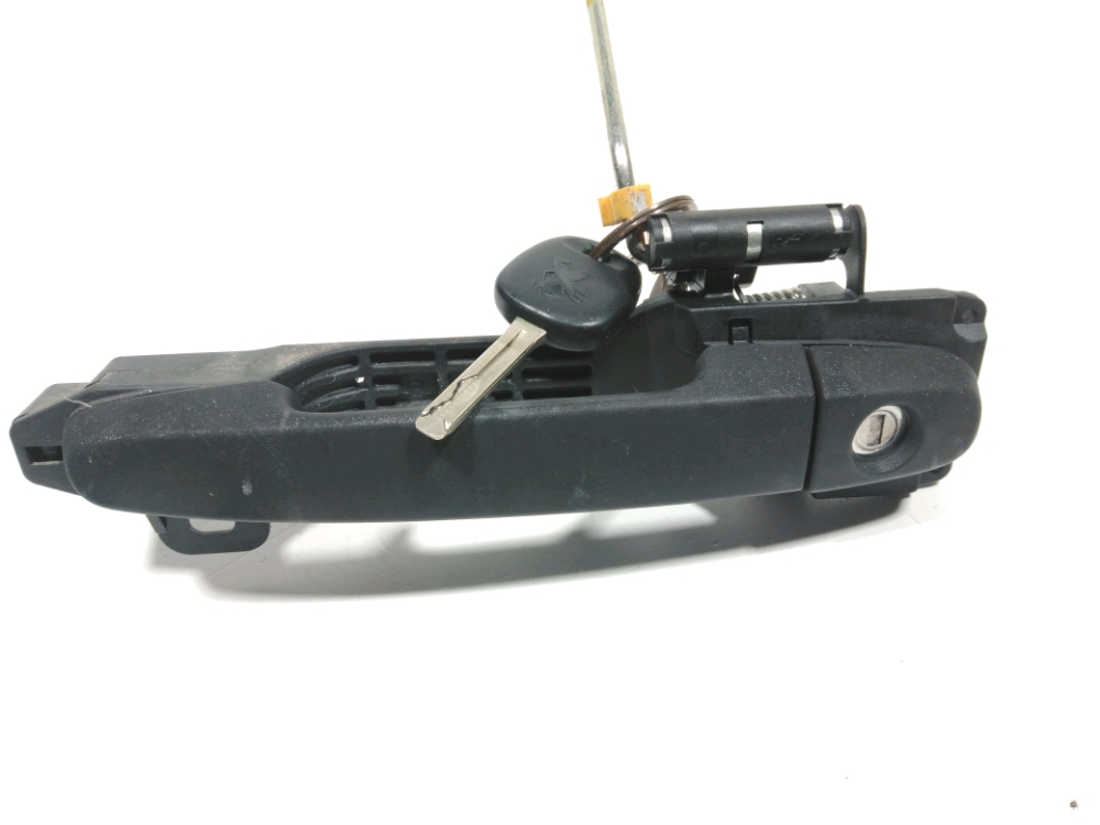 Poignee exterieure avant gauche