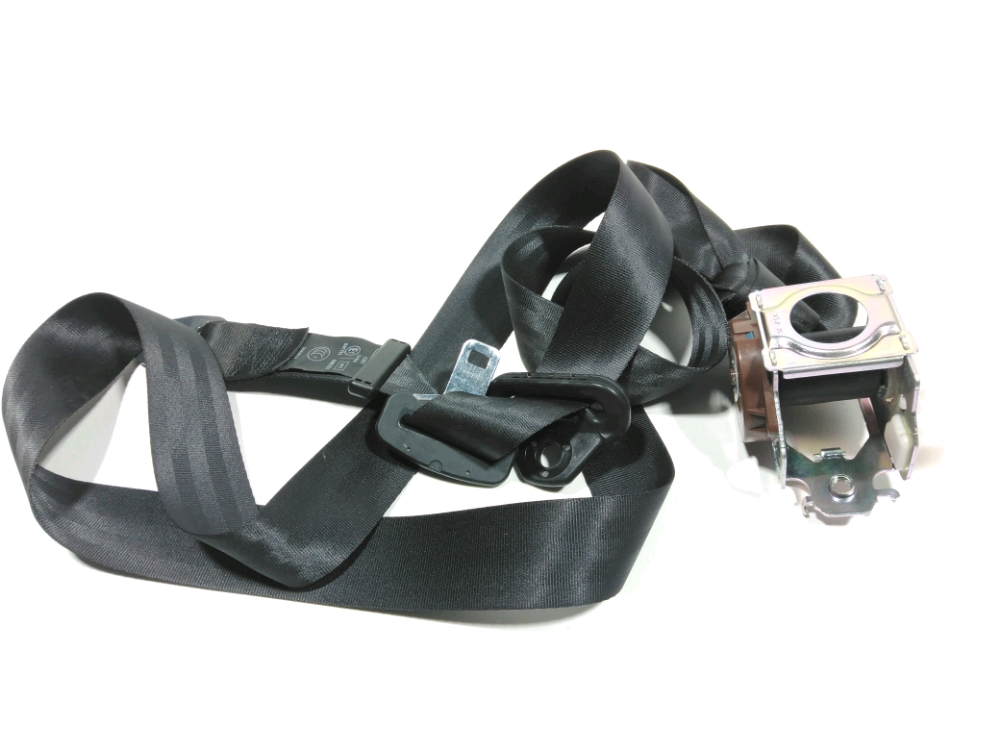 Ceinture arrière gauche