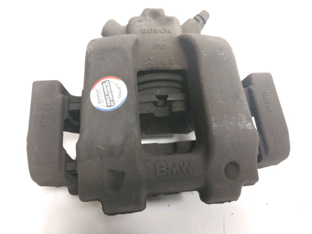 Etrier de frein avant gauche