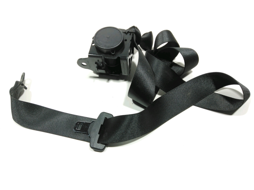 Ceinture arrière gauche