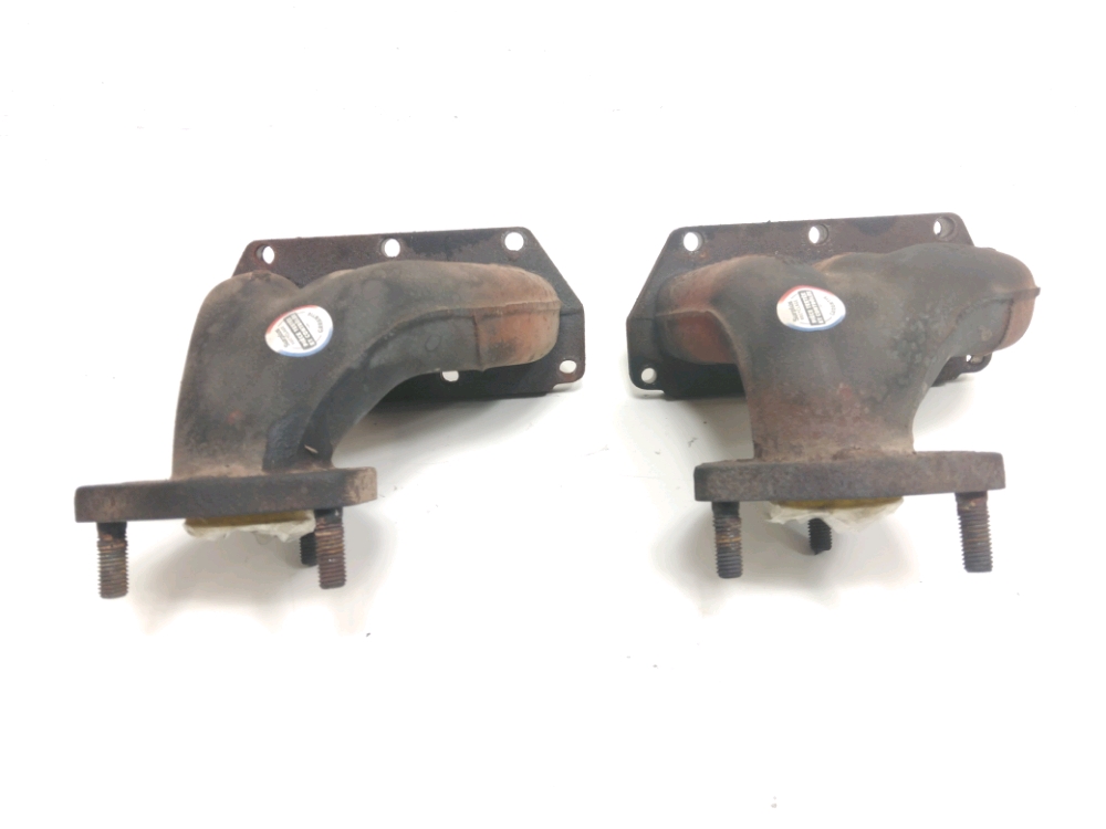 Collecteur d'échappement