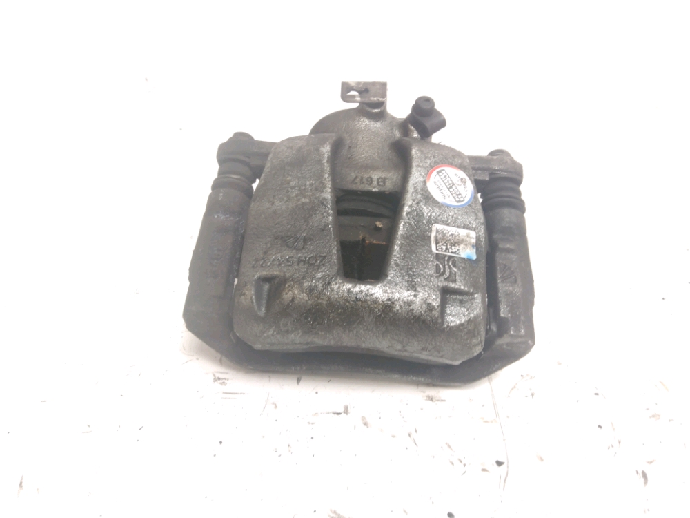 Etrier de frein avant gauche