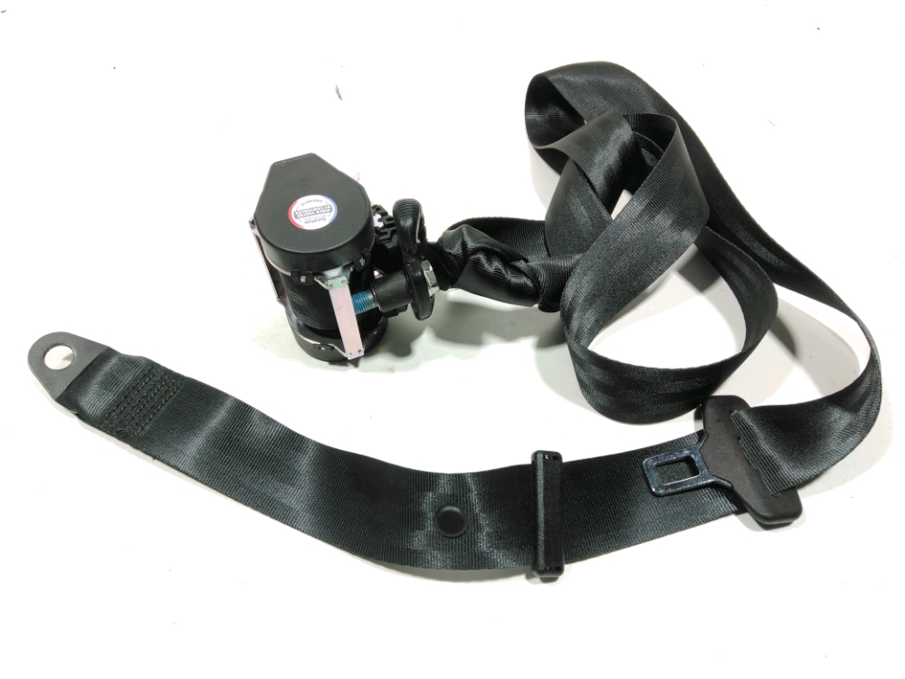 Ceinture arrière droite
