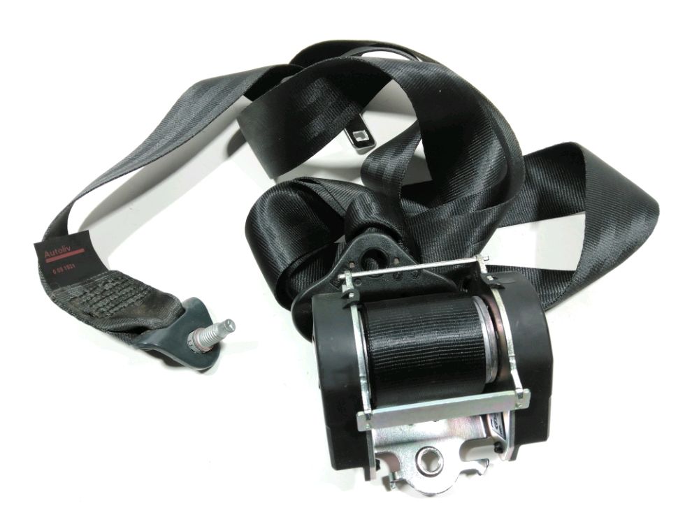 Ceinture arrière gauche
