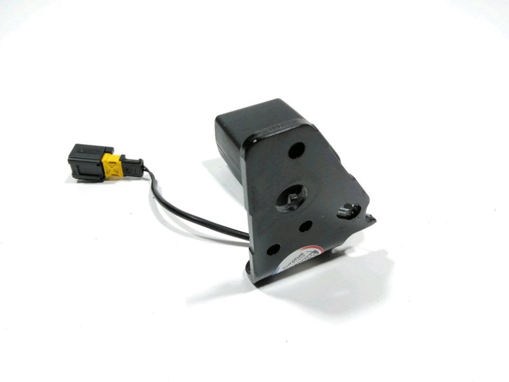 Ancrage ceinture arrière gauche