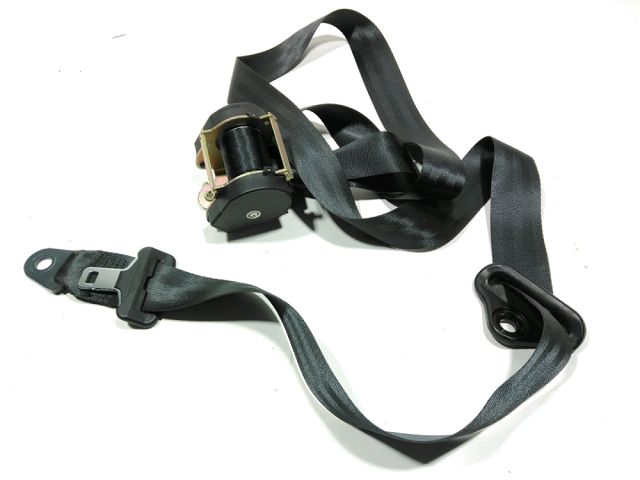 Ceinture arrière gauche