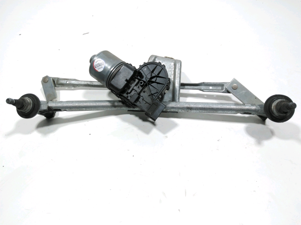 Mécanisme + moteur d'essuie glace avant