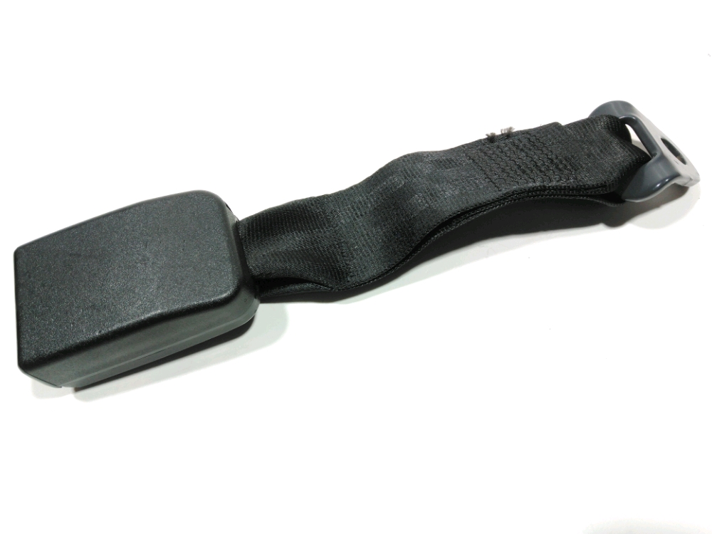 Ancrage ceinture arrière gauche