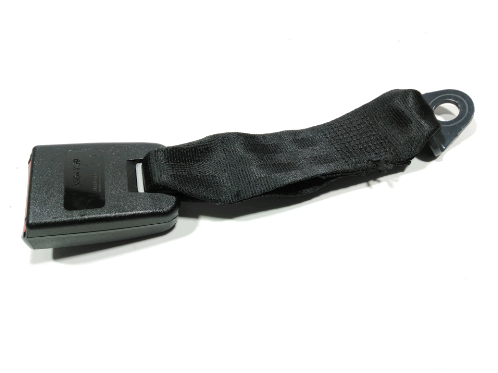 Ancrage ceinture arrière central