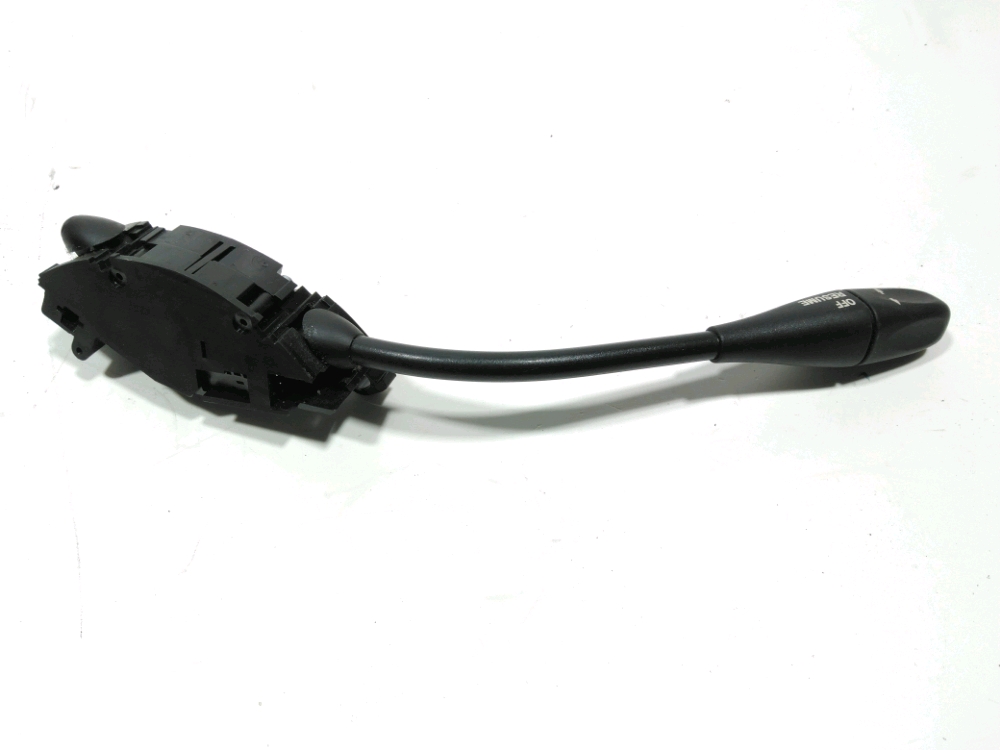 Commande régulateur de vitesse