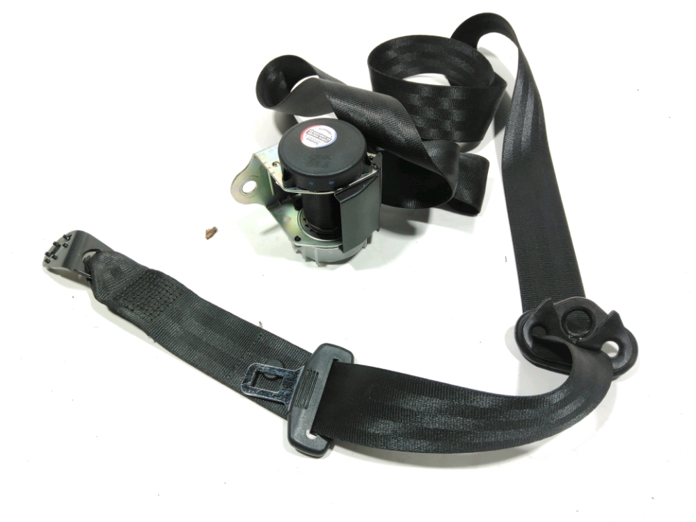 Ceinture arrière gauche