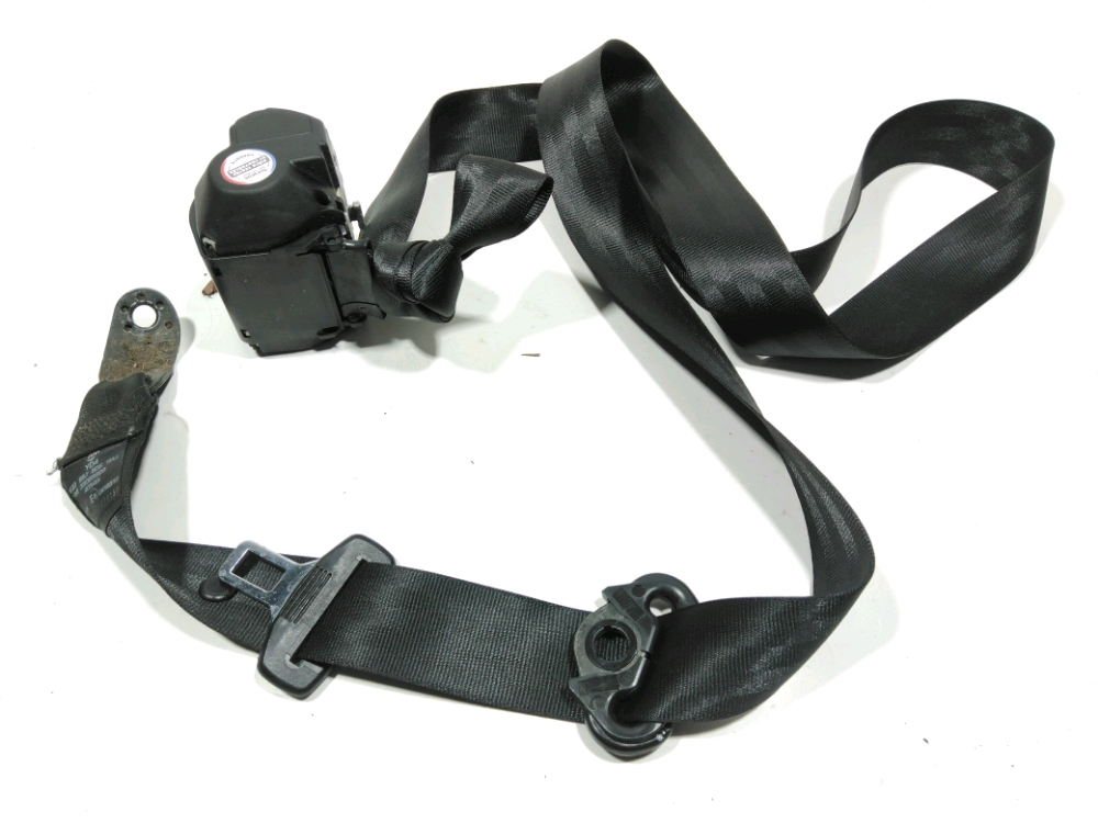 Ceinture arrière droite
