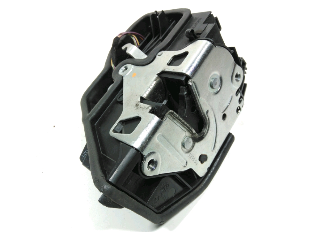 Serrure de porte arrière gauche