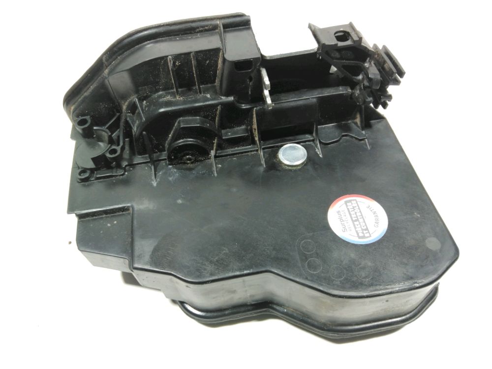 Serrure de porte arrière gauche