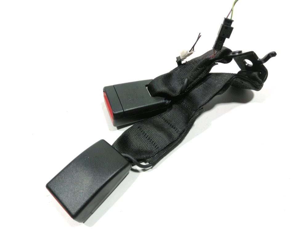 Ancrage ceinture arrière droit