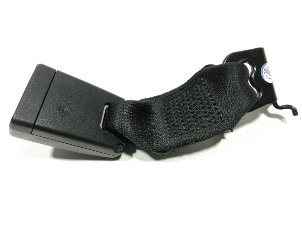 Ancrage ceinture arrière gauche