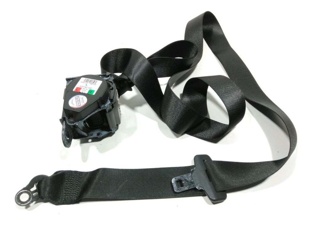 Ceinture arrière droite