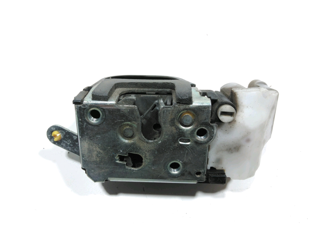 Serrure de porte arrière gauche