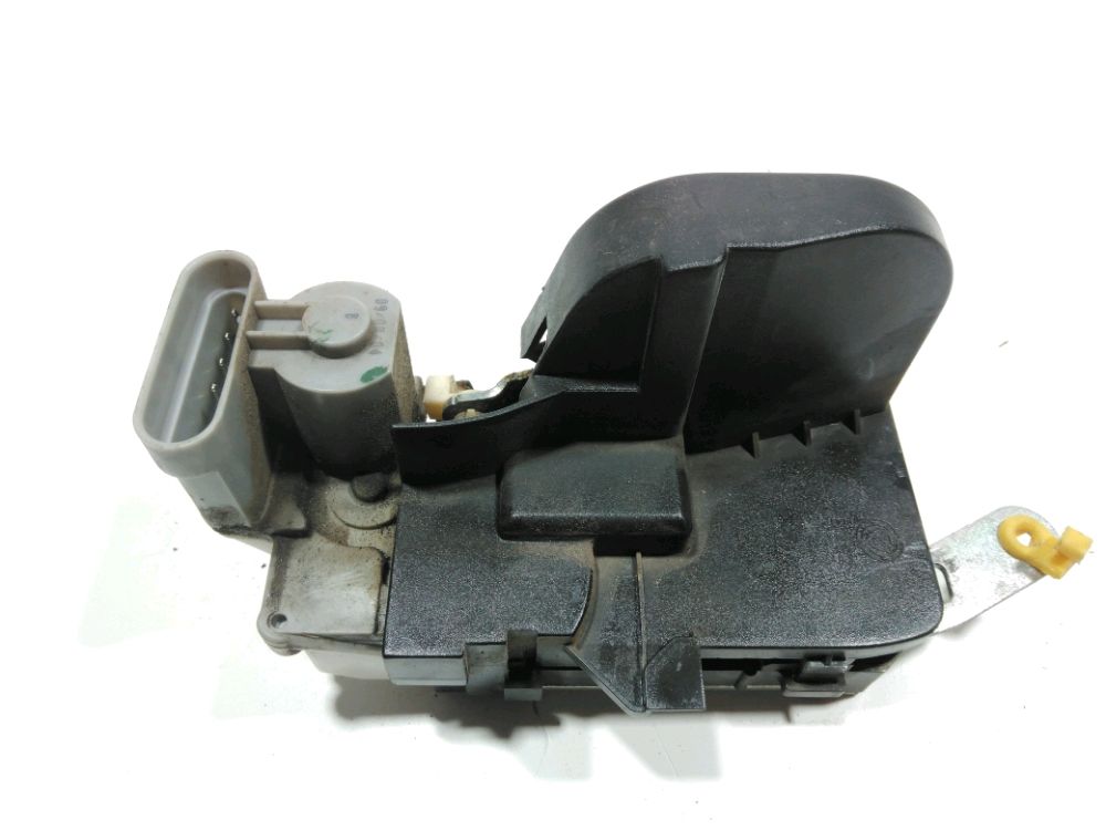 Serrure de porte arrière gauche