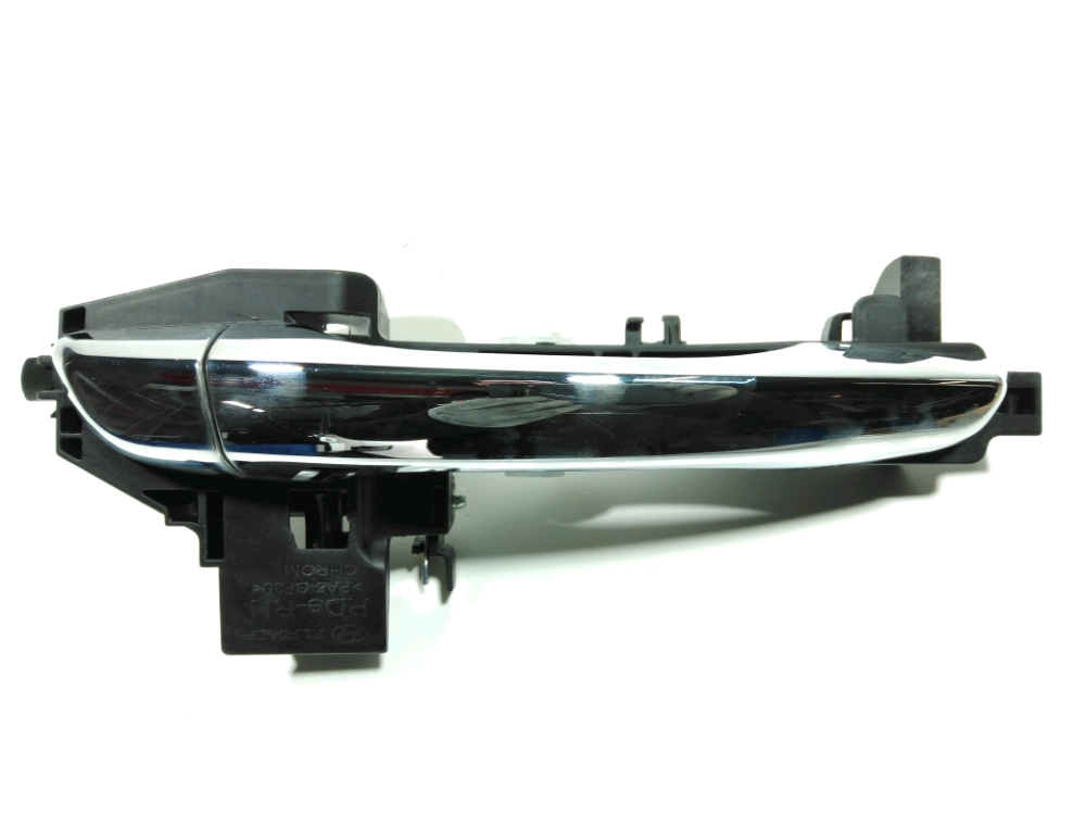 Poignee exterieure arriere droite