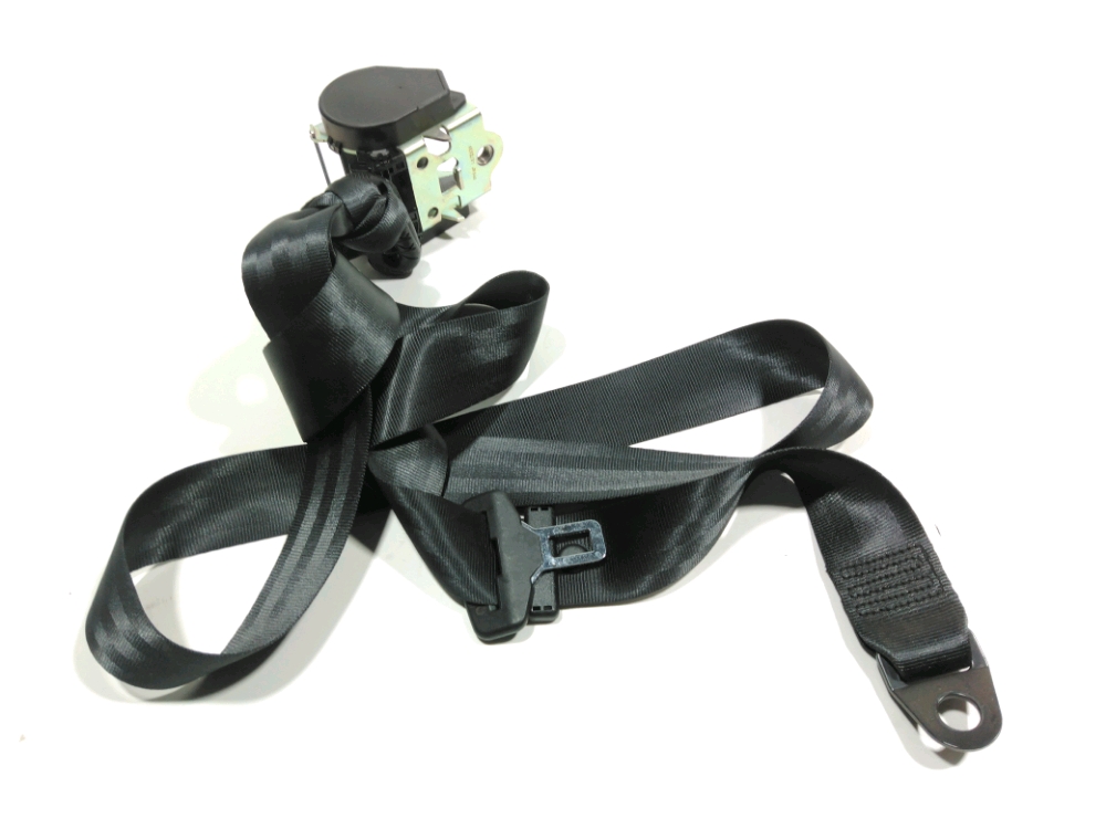 Ceinture arrière gauche