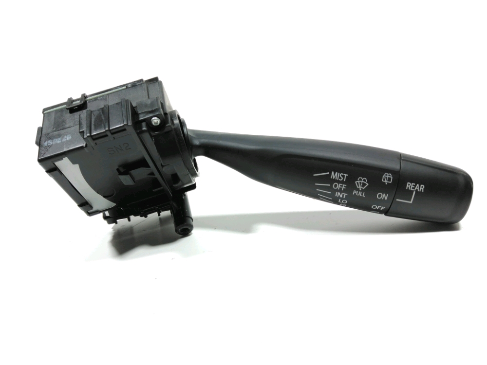 Commande essuie-glace