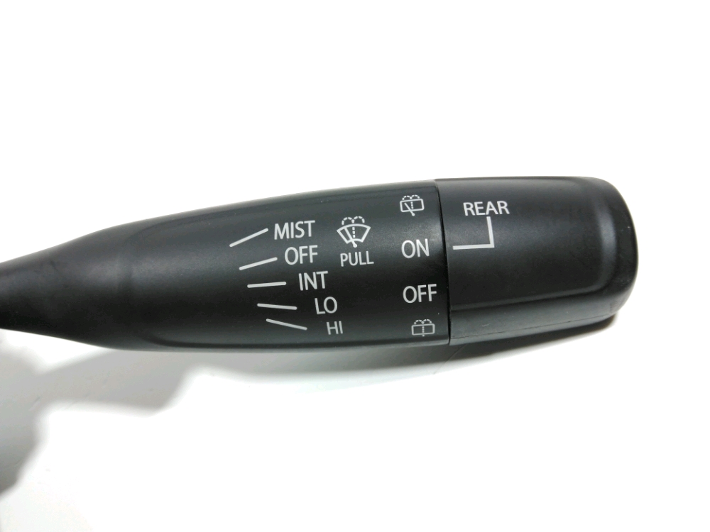 Commande essuie-glace