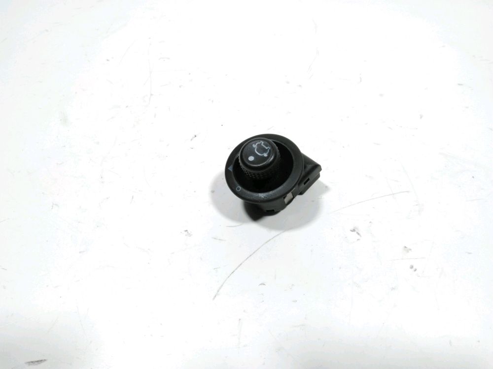 Commande rétroviseur