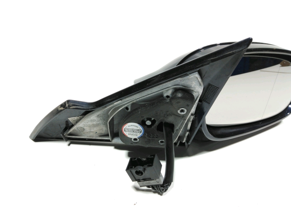 Rétroviseur électrique droit