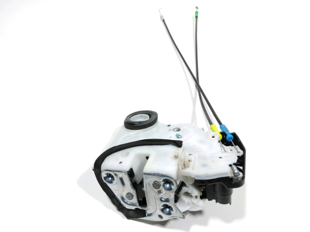 Serrure de porte arrière gauche