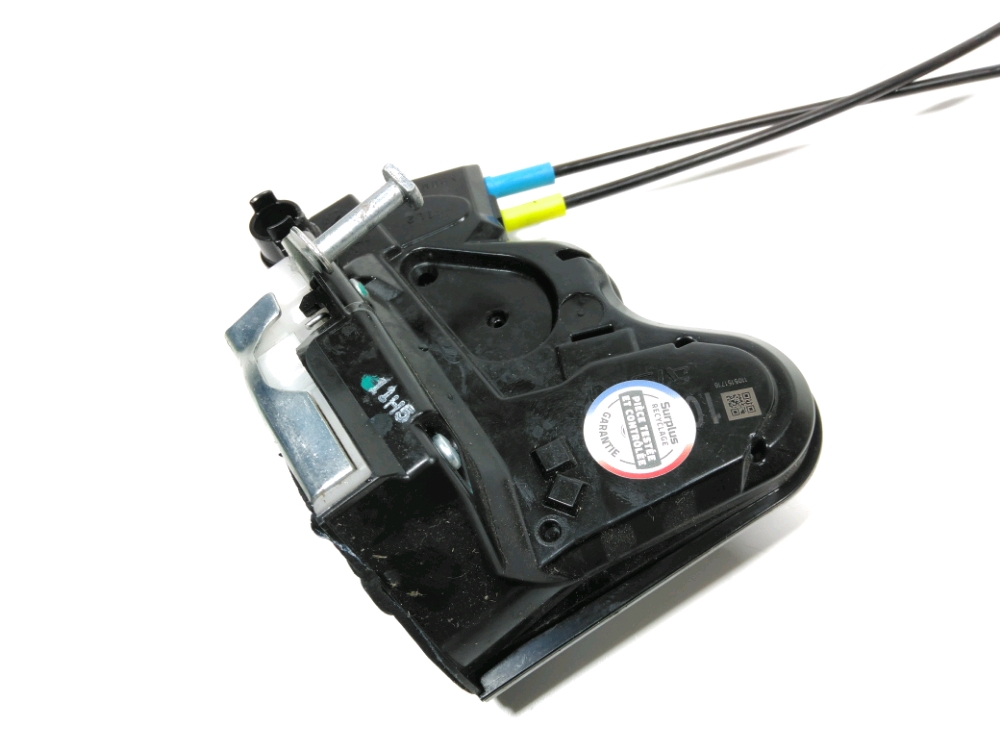 Serrure de porte arrière gauche