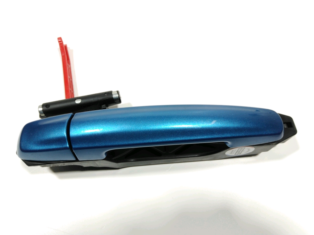 Poignee exterieure arriere droite