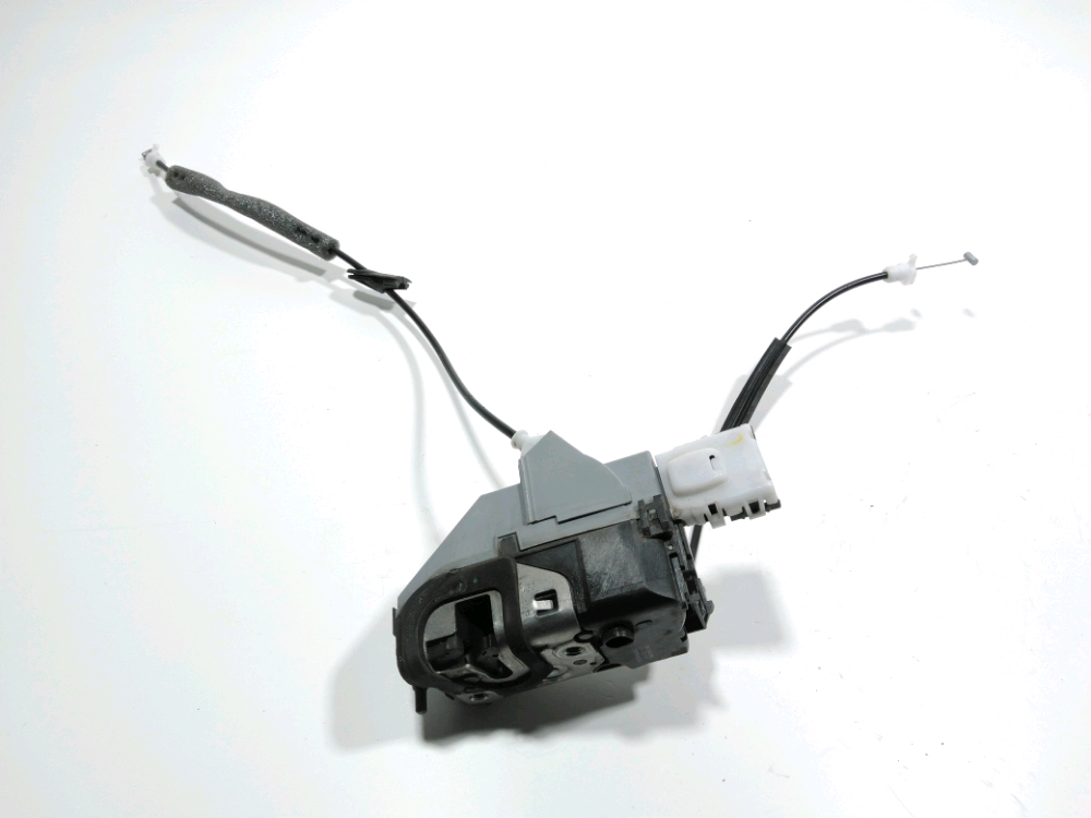 Serrure de porte arrière gauche