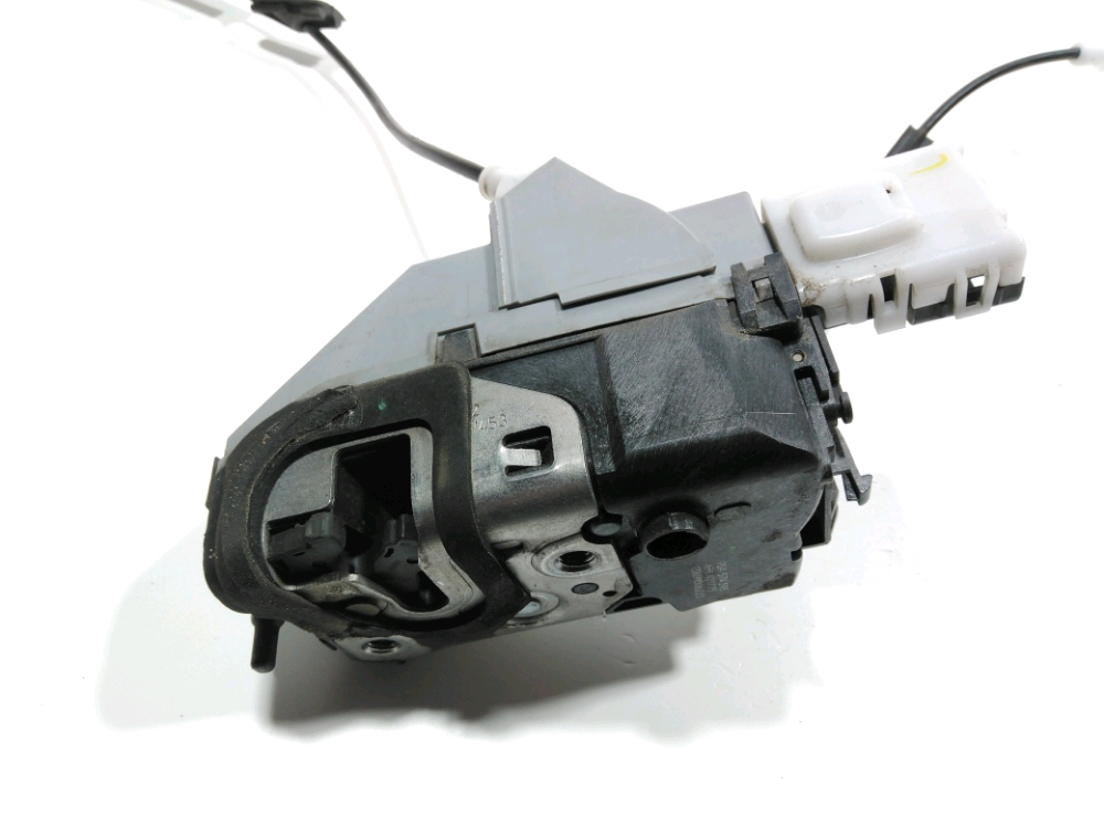 Serrure de porte arrière gauche