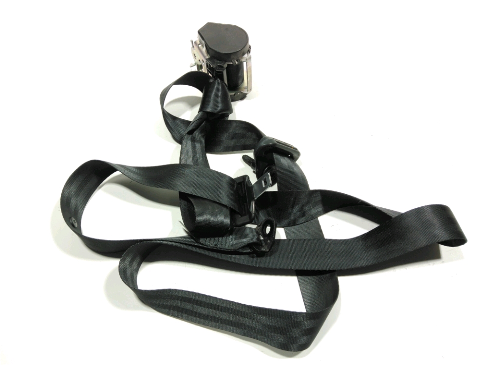 Ceinture arrière gauche