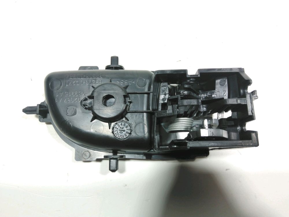 Poignée intérieure porte arrière gauche