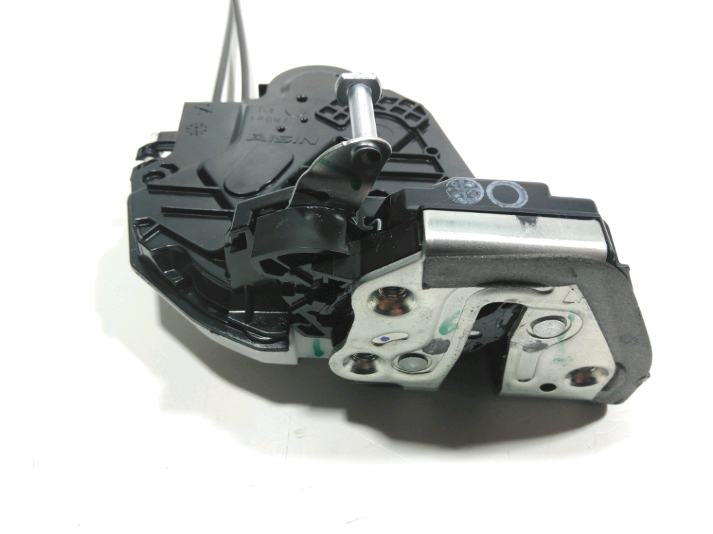 Serrure de porte arrière gauche