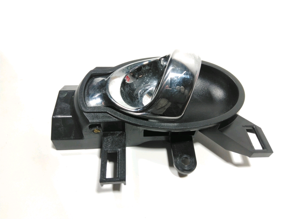 Poignée intérieure porte arrière gauche